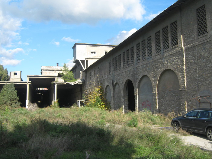 Imperia: incontro del Sindaco con i proprietari dell'ex Italcementi, il pensiero di Fabio Ferrero