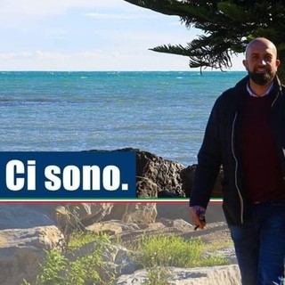 &quot;Ci sono&quot;, dopo 5 anni di stop l'ex assessore Bregolin è pronto a candidarsi alle comunali di Diano Marina