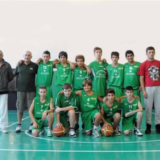 Pallacanestro: nei campionati giovanili il Bvc Sanremo vince nell'Under 13 e perde nell'Under 17