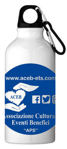Camporosso: ACEB dona 500 borracce agli alunni delle scuole infanzia e primarie del Comune
