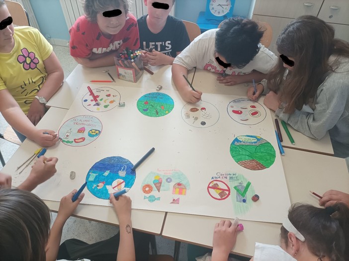 Santo Stefano al Mare: ha preso il via il percorso della Scuola primaria per ottenere la Bandiera Verde