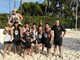 Pallamano, i Blak Corsairs di Ventimiglia si aggiudicano il torneo di Beach Handball, Trofeo Picaud a Cannes (foto)