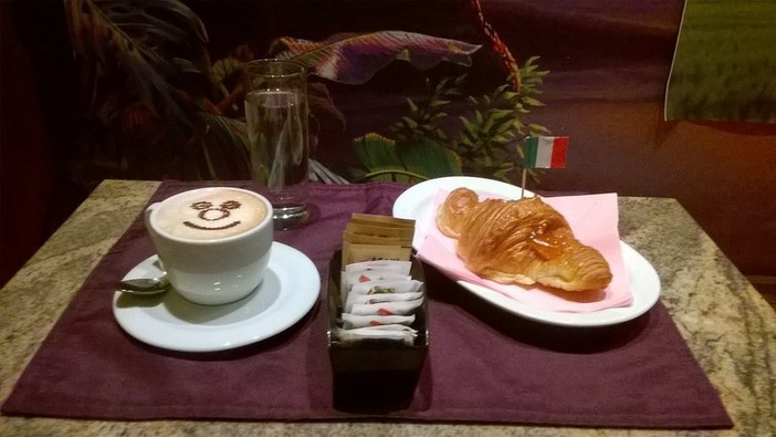 Al Bahama Star una colazione senza rivali: economica e di qualità