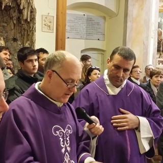 Borgomaro: celebrato il centenario della nascita di Don Giovanni Battista Gandolfo