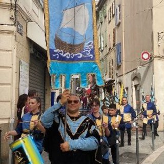 A Ventimiglia conferenze, visite, sbandieratori e teatro per il Giorno delle Mura