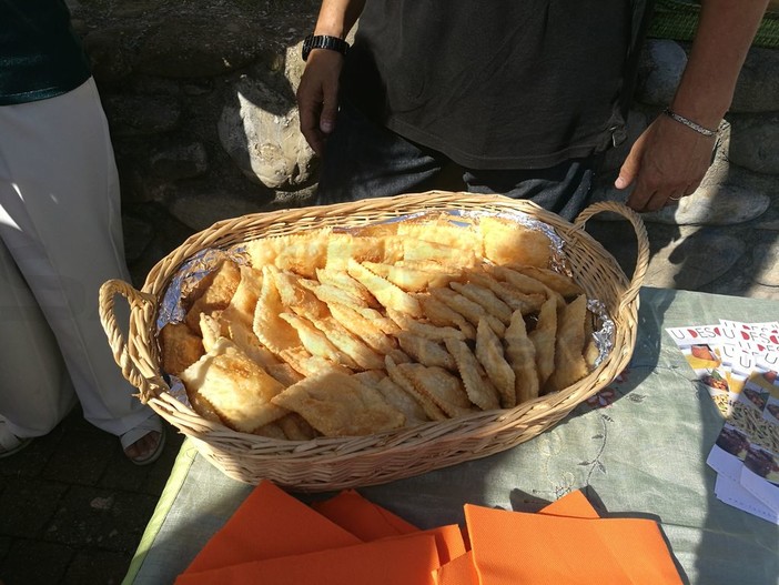 Torna la sagra dei barbagiuai, Celi: &quot;Ricetta particolare per la quale Camporosso sta ottenendo una Deco&quot; (Video)