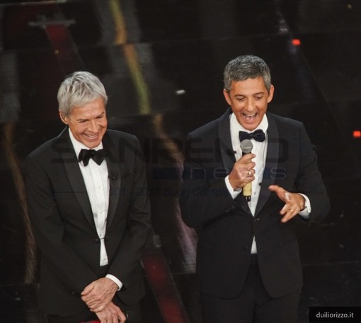 #Sanremo2018, i commenti alla prima puntata: spopola Fiorello, promossa l'eleganza (VIDEO)