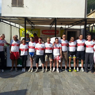 Ciclismo: weekend ricco di risultati per gli atleti dianesi del BC Time