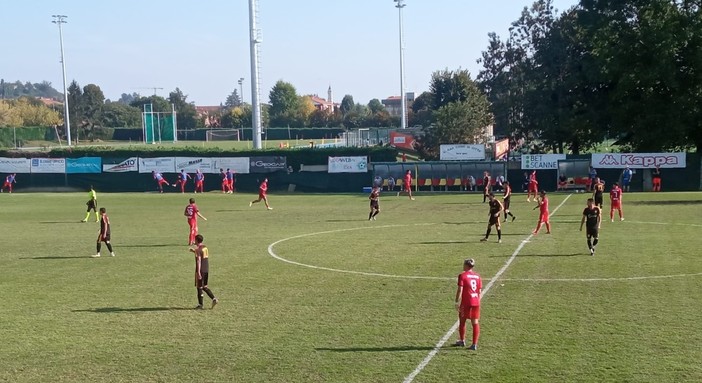 Calcio Serie D: Sanremese KO a Bra, matuziani sconfitti 1-0 (rileggi la webcronaca)