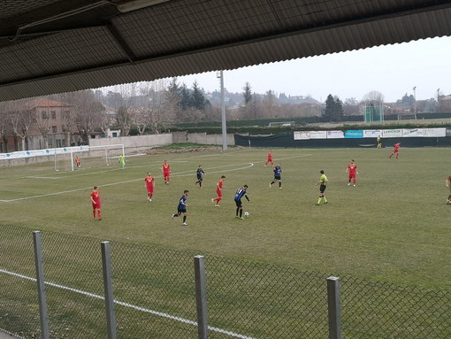 Calcio: l'Imperia tessera Federico Virga, ecco i convocati per il derby di domani contro il Taggia