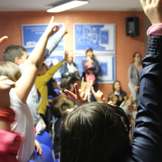 L’asilo nido Semeria di Coldirodi: una primavera di novità, scopri cosa far fare ai tuoi bambini!