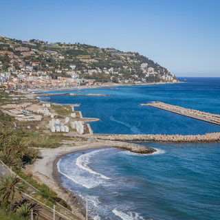 Ospedaletti: contrasto al dissesto idrogeologico, il Comune prosegue gli interventi sul Rio Crosio e sul Noci