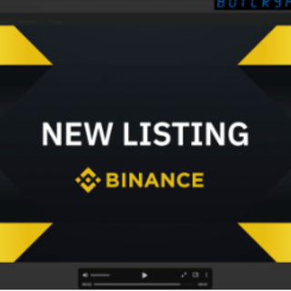 Tre potenziali listing di Binance per l'inizio del 2024