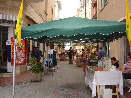 Ventimiglia: domani e domenica appuntamento con la manifestazione 'Le Strade dei Sapori'