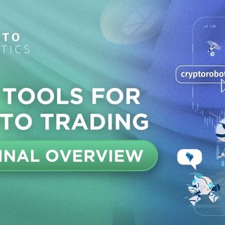 Cryptorobotics - La miglior piattaforma di trading crittografico