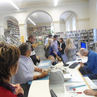 Sanremo, la biblioteca civica amplia l’apertura al pubblico