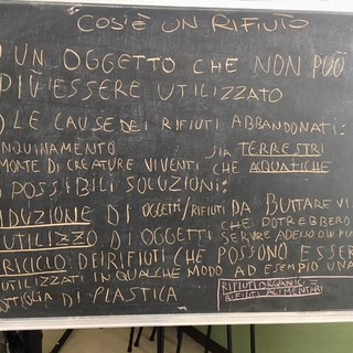 Riva Ligure: raccolta differenziata, il sindaco annuncia &quot;Incentivi per le famiglie con bambini&quot;