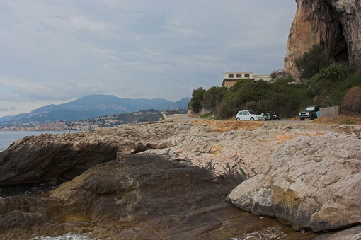 Ventimiglia: lo storico Anrdrea Gandolfo chiede a Scullino di proporre il sito dei Balzi Rossi all'UNESCO