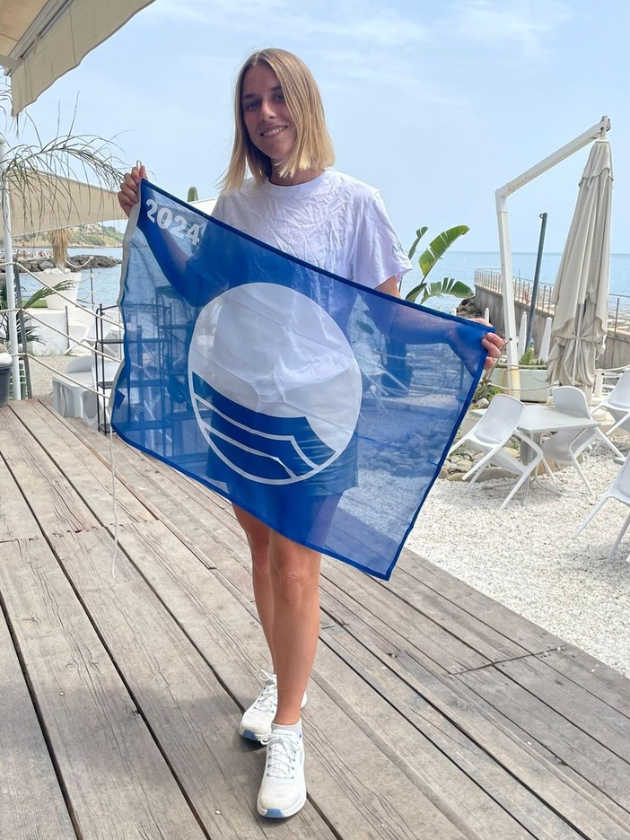 Sanremo conquista le bandiere blu: ecco la mappa delle spiagge premiate (foto)