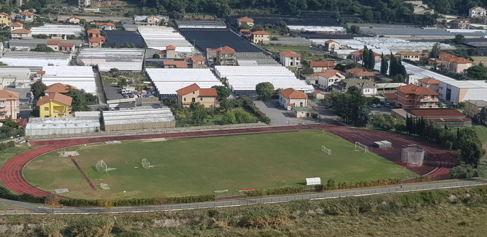 Vallecrosia, il campo Zaccari sbarca in consiglio comunale (Foto)