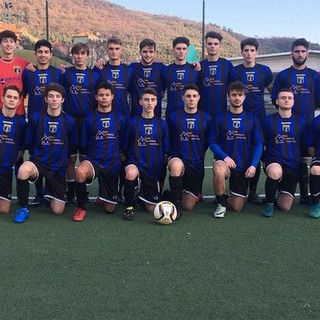 Calcio, Juniores d'Eccellenza. L'Imperia vince matematicamente il campionato con tre giornate di anticipo