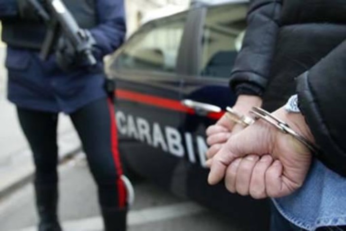 Tentato furto in abitazione: i Carabinieri del nucleo operativo radiomobile e della stazione Carabinieri di Bordighera arrestano un cittadino francese