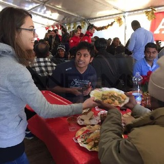 Ventimiglia: al Campo Roja Croce Rossa e Comunità di Sant'Egidio insieme per l'Epifania, “Nei momenti di dolore ci si unisce, esprimiamo vicinanza a Mohamad e alla famiglia Guglielmi”