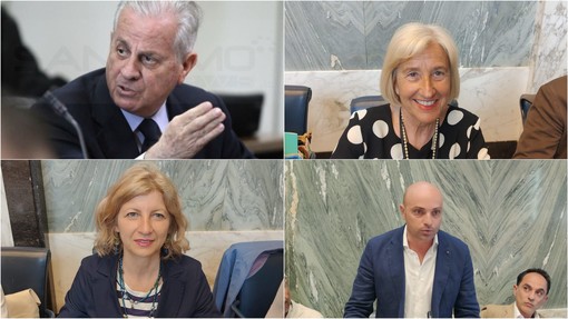 Consiglio comunale a Imperia, il sindaco Scajola abbandona l'aula stufo delle discussioni