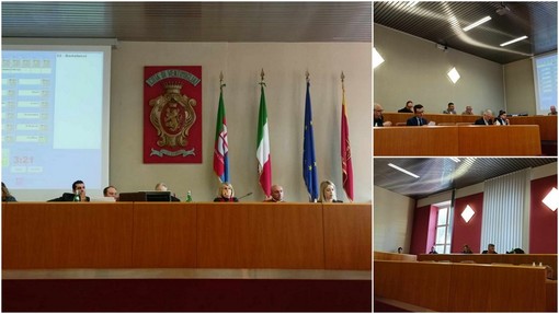 Ventimiglia: venerdì prossimo il Consiglio comunale, in discussione il Taser e un complesso a 'Terre Bianche'