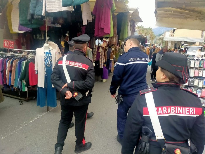 Asse Italia-Francia, continuano i controlli congiunti di Carabinieri e Gendarmeria