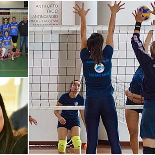 Pallavolo: l'imperiese Barbara Cannoni nella squadra nazionale delle polizie