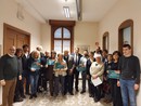 Camera di commercio Riviere di Liguria, premiate le imprese ultracentenarie della provincia (foto e video)