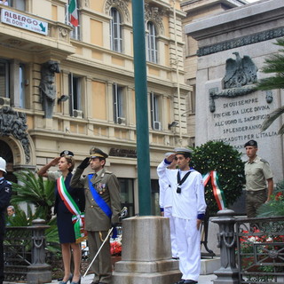 Le foto della cerimonia di Marco Galli