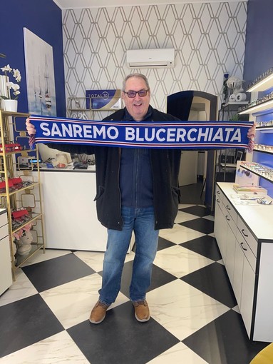 Sampdoria Club Sanremo Blucerchiata, al via i tesseramenti per il 2025