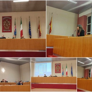 Ventimiglia, saltano le commissioni consiliari: in consiglio comunale ritirate le pratiche non discusse (Foto e video)