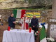 Castellaro: celebrato il 4 novembre e il Centenario del parco delle rimembranze