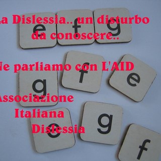 Parliamo oggi di Dislessia con la Sig.ra Katia Pellegrini, dell’Associazione Italiana Dislessia