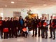 Concerto Coro Polifonico Città di Ventimiglia presso le scuole St. Agnes di Menton