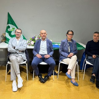 Sanremo, al Floriseum il confronto tra candidati sindaci su mercato dei fiori, promozione e ricerca (Foto)