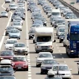 Le previsioni di traffico per il weekend sull'Autostrada dei Fiori