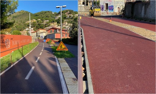 Ventimiglia, in bici da Nervia alla stazione ferroviaria. Scullino: &quot;E' quasi finito il nostro progetto di collegamento ciclabile&quot;