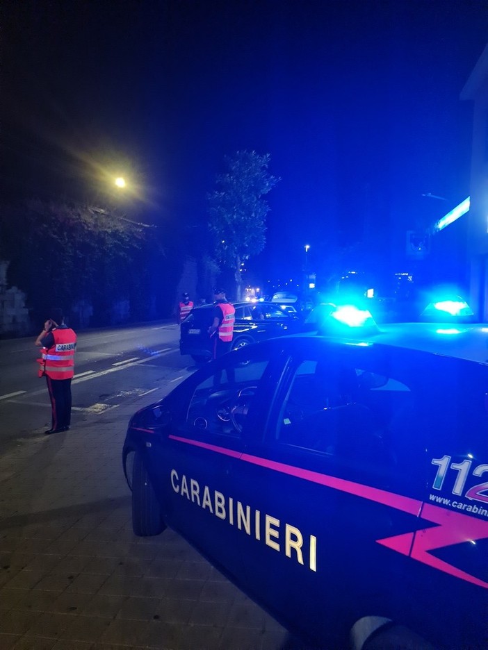 Ventimiglia e il comprensorio invasi dai francesi: controlli extra per i carabinieri