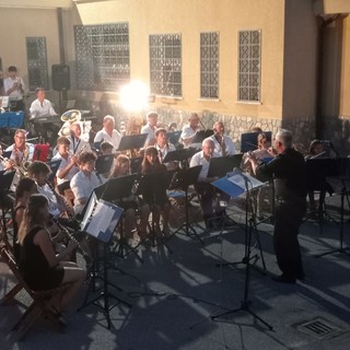L'orchestra filarmonica giovanile in concerto a Ventimiglia