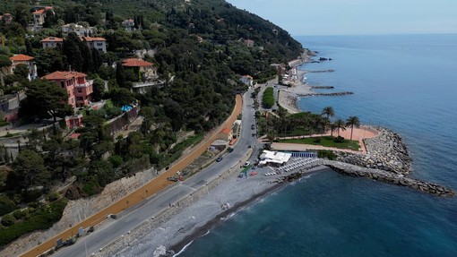 Ciclabile tra Borgo San Moro e la Rabina. Polis per Claudio Scajola: “Immagini emozionanti, lavoro che proietta Imperia nel futuro”