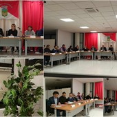 Modifiche e integrazioni al regolamento del consiglio comunale: Vallecrosia approva all'unanimità (Foto)