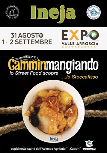 Pieve di Teco: il Comitato San Giovanni tra i protagonisti di Expo Valle Arroscia con CamminMangiando