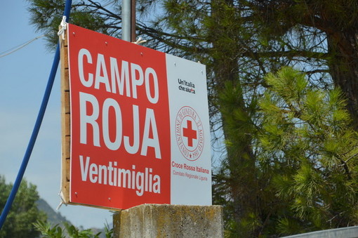 Ventimiglia: numeri in calo al Campo Roja, questa notte hanno dormito al centro d’accoglienza 260 migranti, resta difficile la situazione lungo il fiume