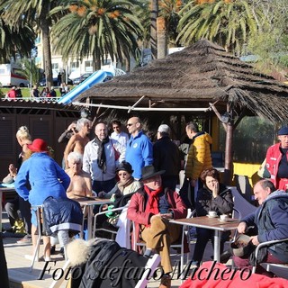 Sanremo: domani mattina ai Bagni Thaiti l'appuntamento di Capodanno con il classico 'Cimento Invernale'