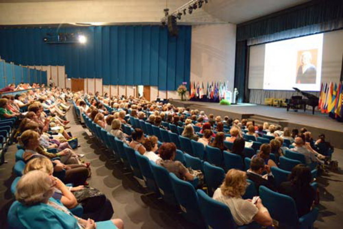 Da Sanremo a Sorrento per parlare della leadership femminile