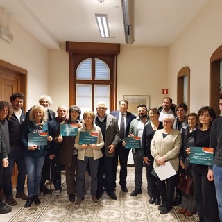 Camera di commercio Riviere di Liguria, premiate le imprese ultracentenarie della provincia (foto e video)